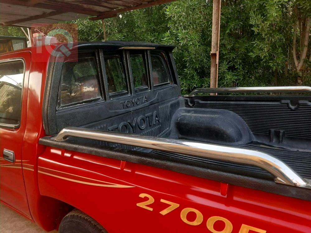 تۆیۆتا هایلۆکس